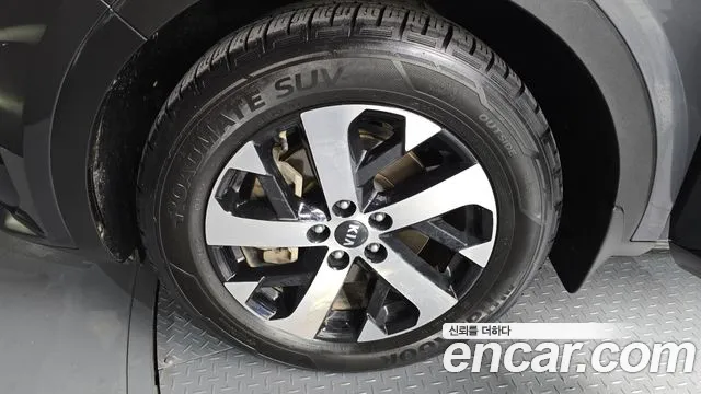 Kia Sorento 4th Generation 2020 Серый из Кореи, фото 6