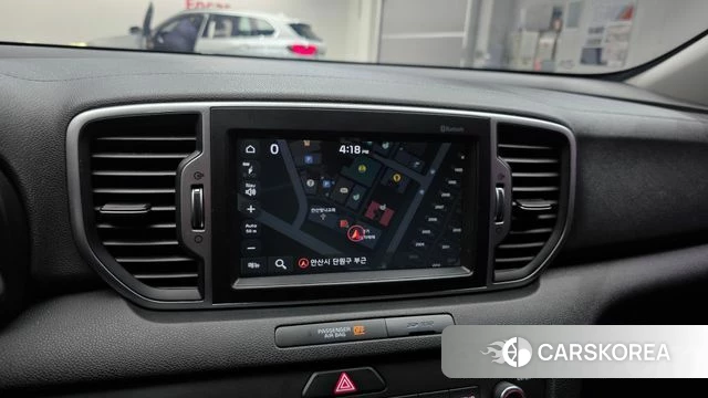 Kia Sportage 4th Generation 2018 Черный из Кореи, фото 6