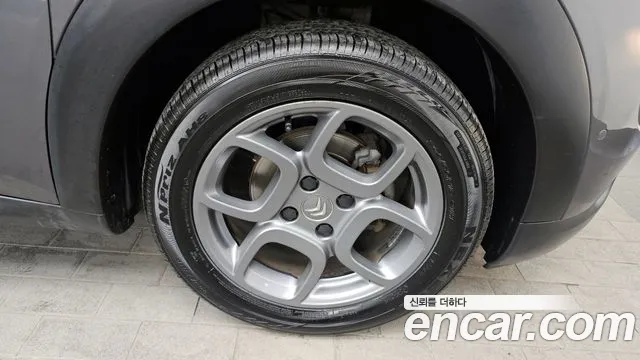 Citroen / DS C4 Cactus id 2517792 из Кореи 6