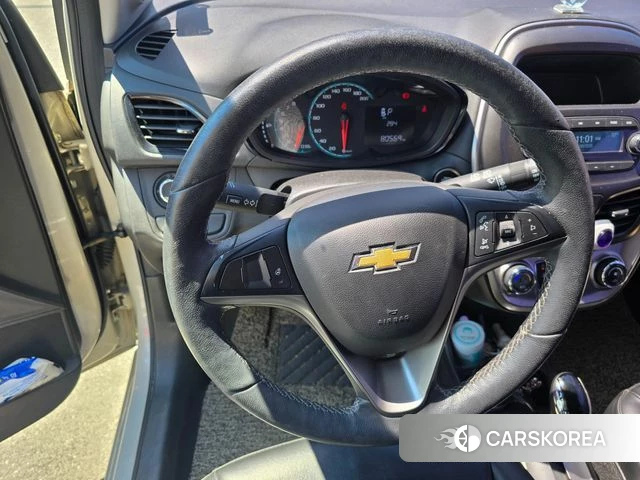 Chevrolet (GM Daewoo) The Next Spark 2018 Жемчужный цвет из Кореи, фото 6