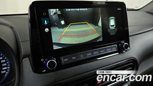 Hyundai The New Kona id 2449720 из Кореи 6