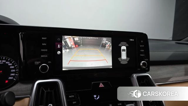 Kia Sorento 4th Generation 2022 Серый из Кореи, фото 6