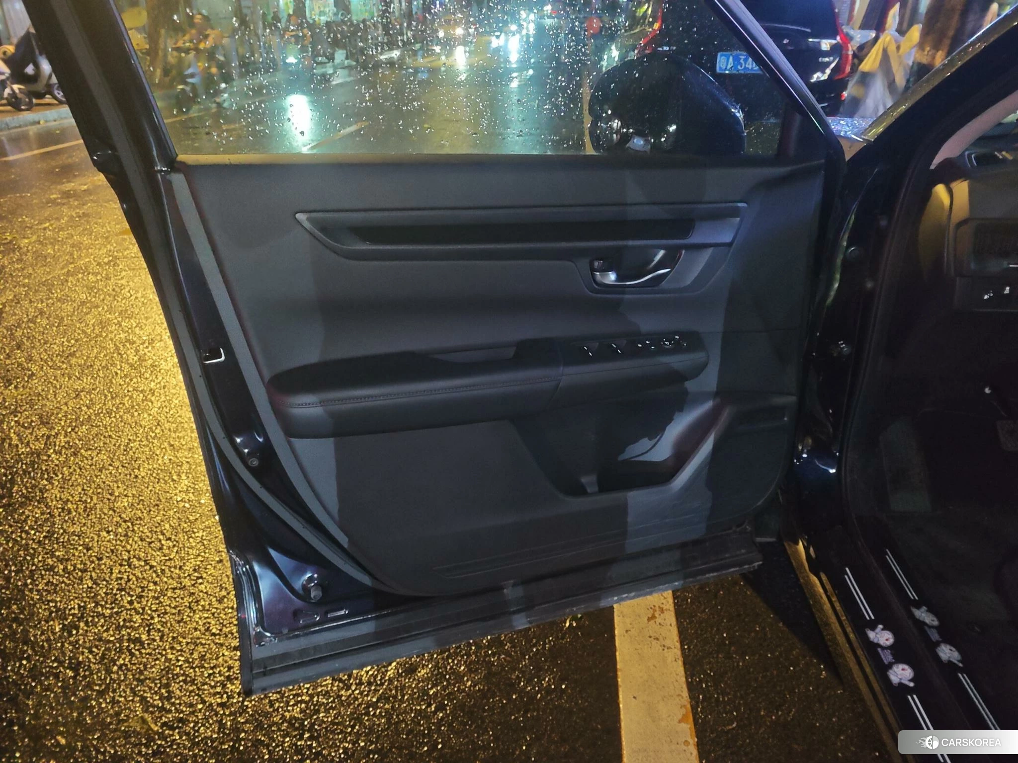 Honda Breeze 2024 Черный из Китая, фото 6