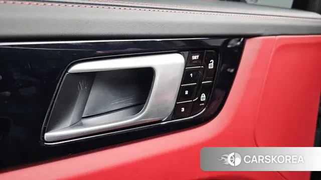 Porsche Cayenne (PO536) 2020 Черный из Кореи, фото 6