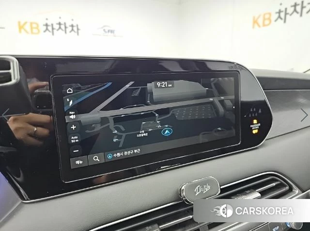 Hyundai Palisade 2020 Черный из Кореи, фото 6