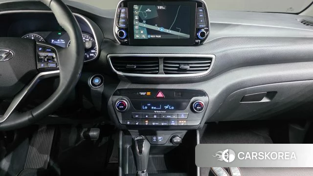 Hyundai All New Tucson 2018 Белый из Кореи, фото 6