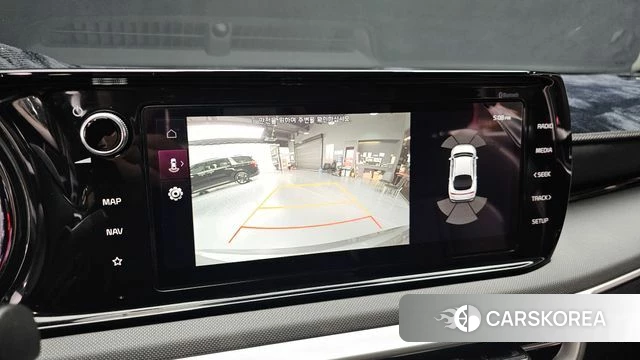 Kia K5 3rd generation 2021 Серебристо-серый из Кореи, фото 6