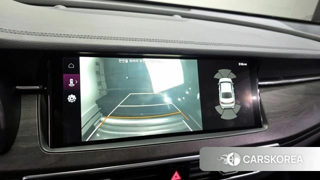Kia K7 Premier 2020 Черный из Кореи, фото 6