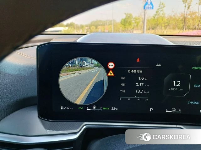 Kia The New Sorento 4th Generation 2024 Белый из Кореи, фото 6