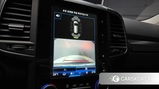 Renault Korea (Samsung) The New QM6 2020 Черный из Кореи, фото 6