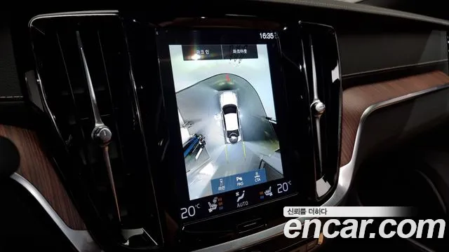 Volvo S60 3rd generation id 2699826 из Кореи 6