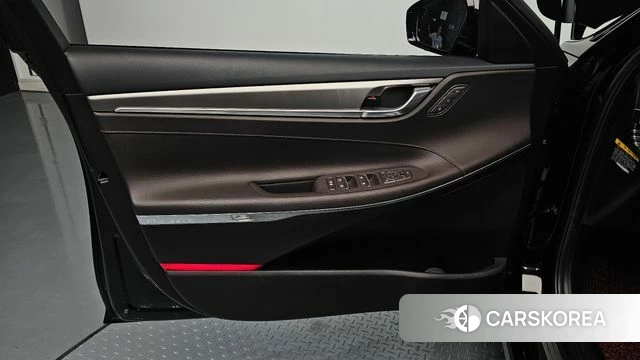 Hyundai The New Grandeur IG 2020 Черный из Кореи, фото 6