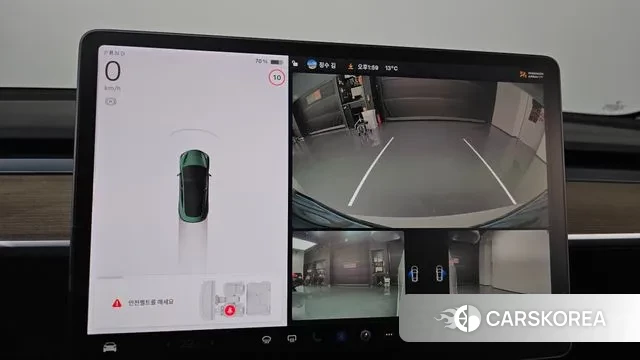 Tesla Model 3 2021 Белый из Кореи, фото 6