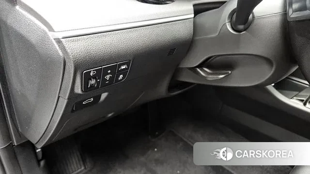 Kia K5 3rd generation 2021 Черный из Кореи, фото 6