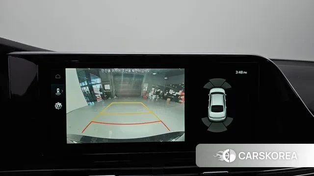 Hyundai The New Grandeur IG 2020 Черный из Кореи, фото 6