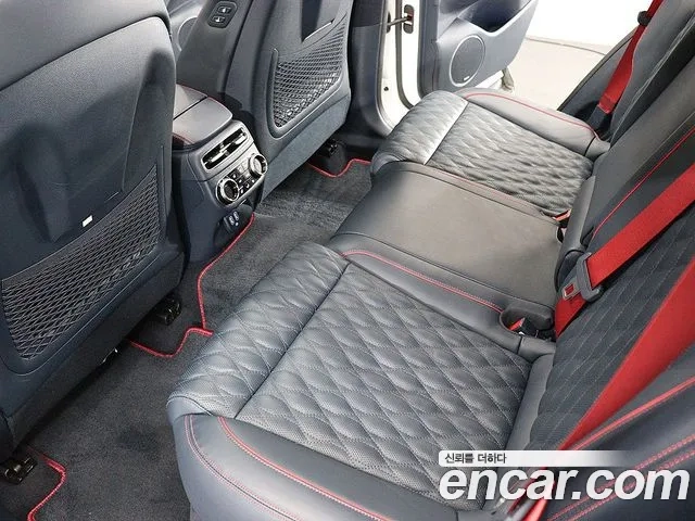 Genesis GV70 2021 Белый из Кореи, фото 6