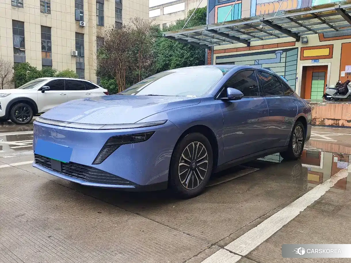 Nissan N6 2025 Синий из Китая, фото 6