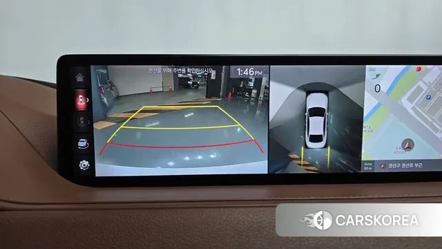 Genesis G80 (RG3) 2020 Белый из Кореи, фото 6