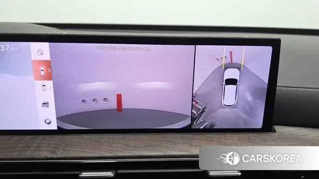 Genesis GV80 2024 Черный из Кореи, фото 6