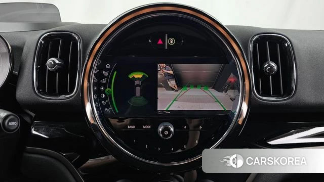 Mini Cooper Countryman 2021 Черный из Кореи, фото 6