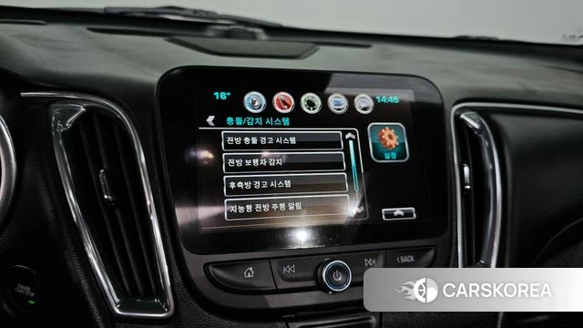 Chevrolet (GM Daewoo) All New Malibu 2018 Белый из Кореи, фото 6