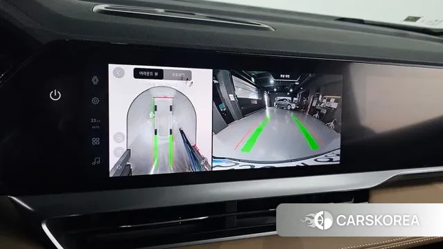 Renault Korea (Samsung) Grand Coleos 2024 Белый из Кореи, фото 6