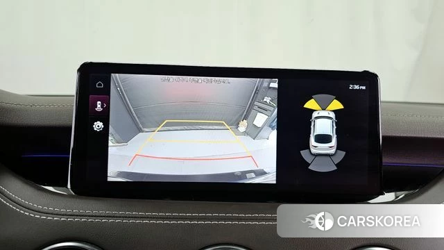 Kia Stinger Meister 2020 Синий из Кореи, фото 6