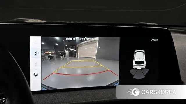 Kia EV6 2021 Белый из Кореи, фото 6