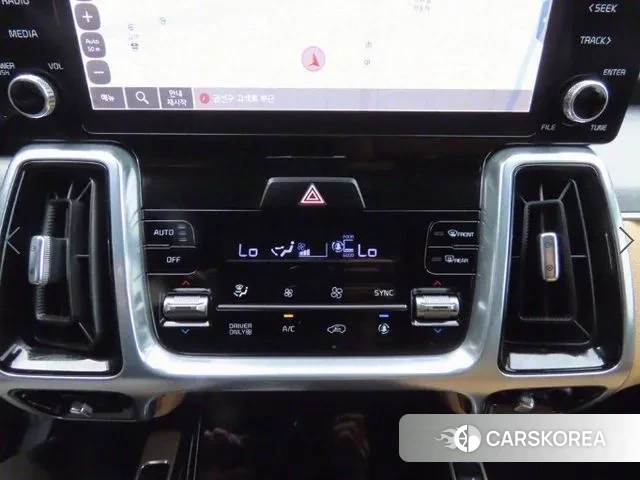 Kia Sorento 4th Generation 2022 Серый из Кореи, фото 6