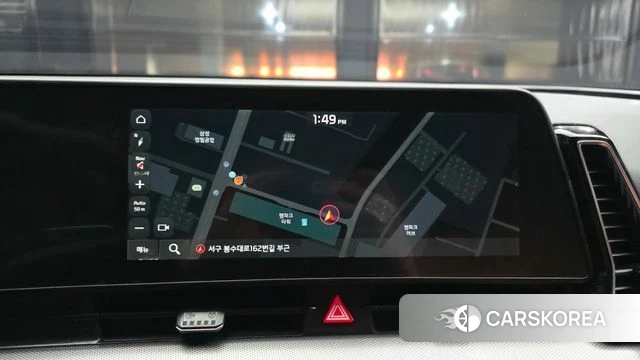 Kia Sportage 5th Generation 2022 Белый из Кореи, фото 6