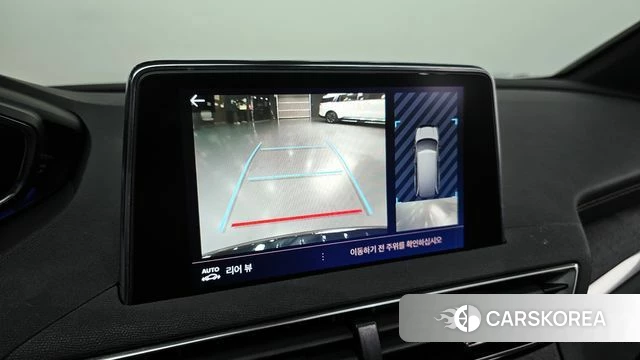 Peugeot 5008 second generation 2021 Белый из Кореи, фото 6