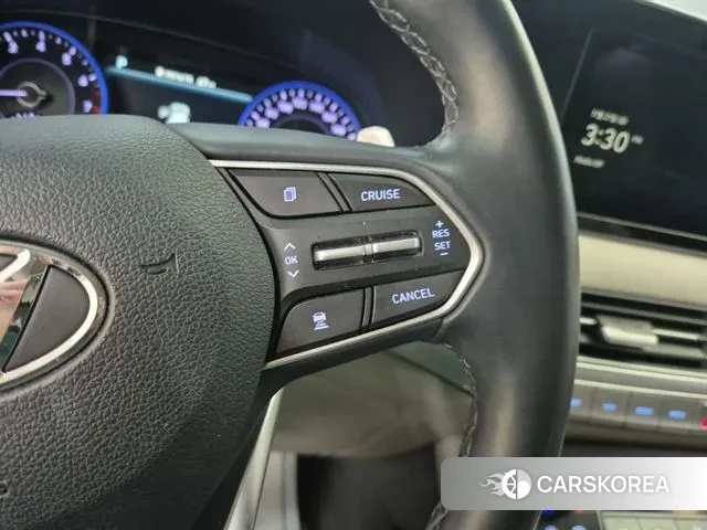 Hyundai Palisade 2019 Белый из Кореи, фото 6