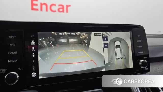 Kia Sorento 4th Generation 2023 Коричневый из Кореи, фото 6