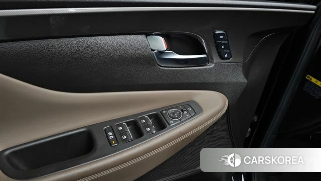 Hyundai Santa Fe TM 2018 Черный из Кореи, фото 6