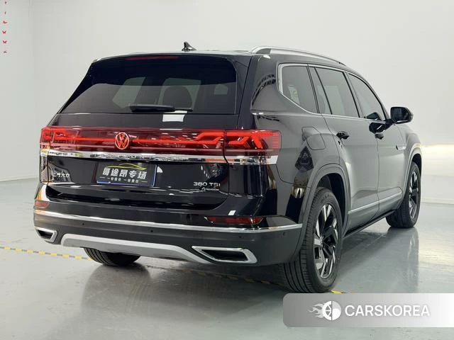 Volkswagen Tourang 2022 Черный из Китая, фото 6