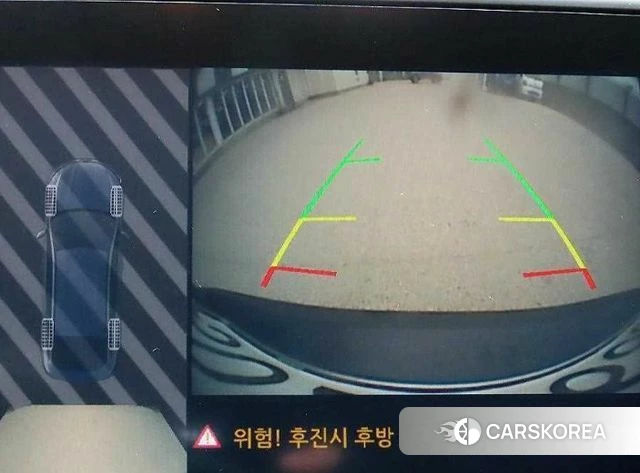 Renault Korea (Samsung) XM3 2020 Белый из Кореи, фото 6