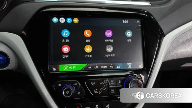 Chevrolet (GM Daewoo) Bolt EV 2021 Белый из Кореи, фото 6