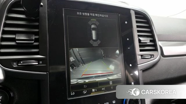 Renault Korea (Samsung) QM6 2019 Черный из Кореи, фото 6