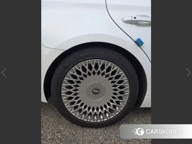 Genesis G90 2019 Белый из Кореи, фото 6