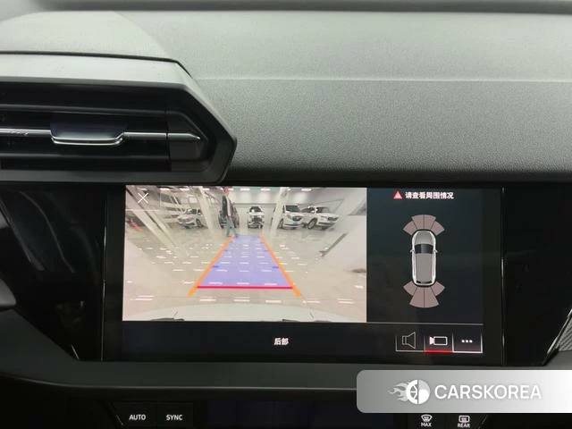 Audi A3 2022 Белый из Китая, фото 6