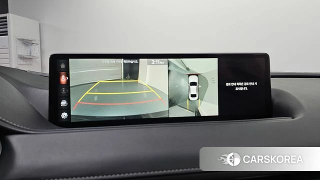 Genesis G80 (RG3) 2021 Черный из Кореи, фото 6