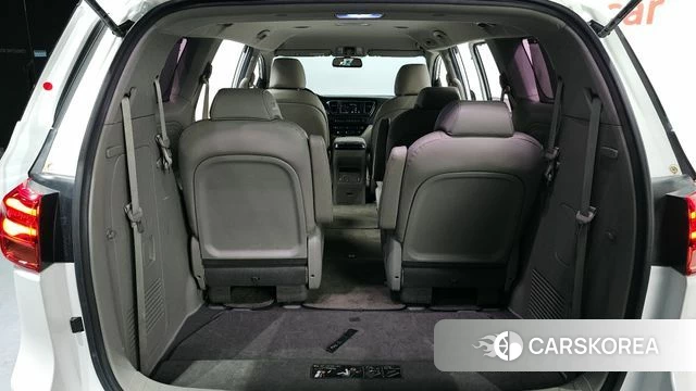 Kia The New Carnival 2020 Белый из Кореи, фото 6