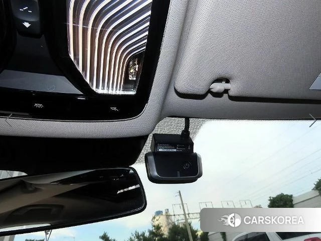 BMW 5 Series (G30) 2021 Черный из Кореи, фото 6