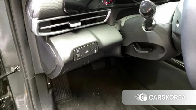 Hyundai Avante (CN7) 2023 Серый из Кореи, фото 6