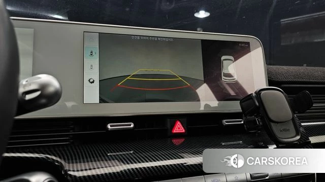 Hyundai Ionic 5 2021 Черный из Кореи, фото 6