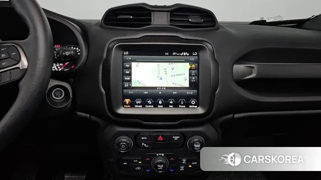 Jeep Renegade 2022 Белый из Кореи, фото 6