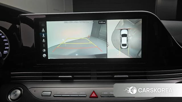 Hyundai The New Grandeur IG Hybrid 2020 Серый из Кореи, фото 6