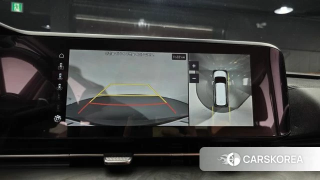 Kia Carnival 4th generation 2022 Черный из Кореи, фото 6