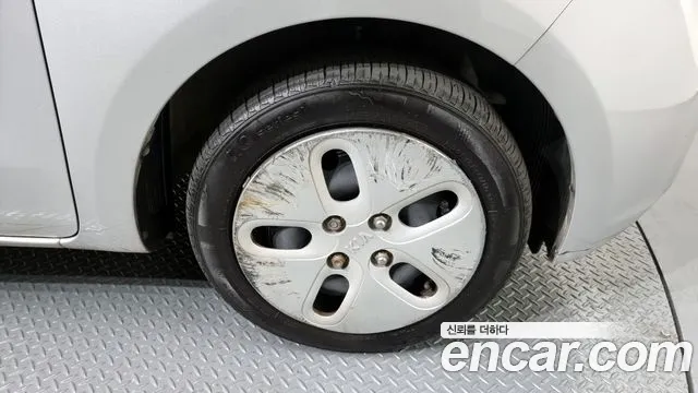 Kia The New Ray id 2680429 из Кореи 6