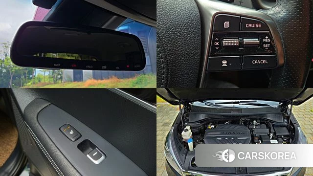 Kia The New Sorento 2019 Синий из Кореи, фото 6